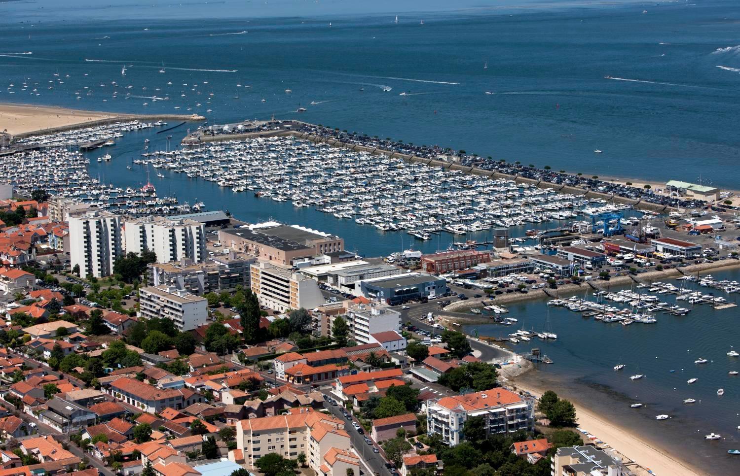 Hotel Orange Marine Arcachon Luaran gambar