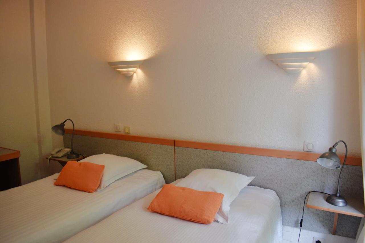 Hotel Orange Marine Arcachon Luaran gambar