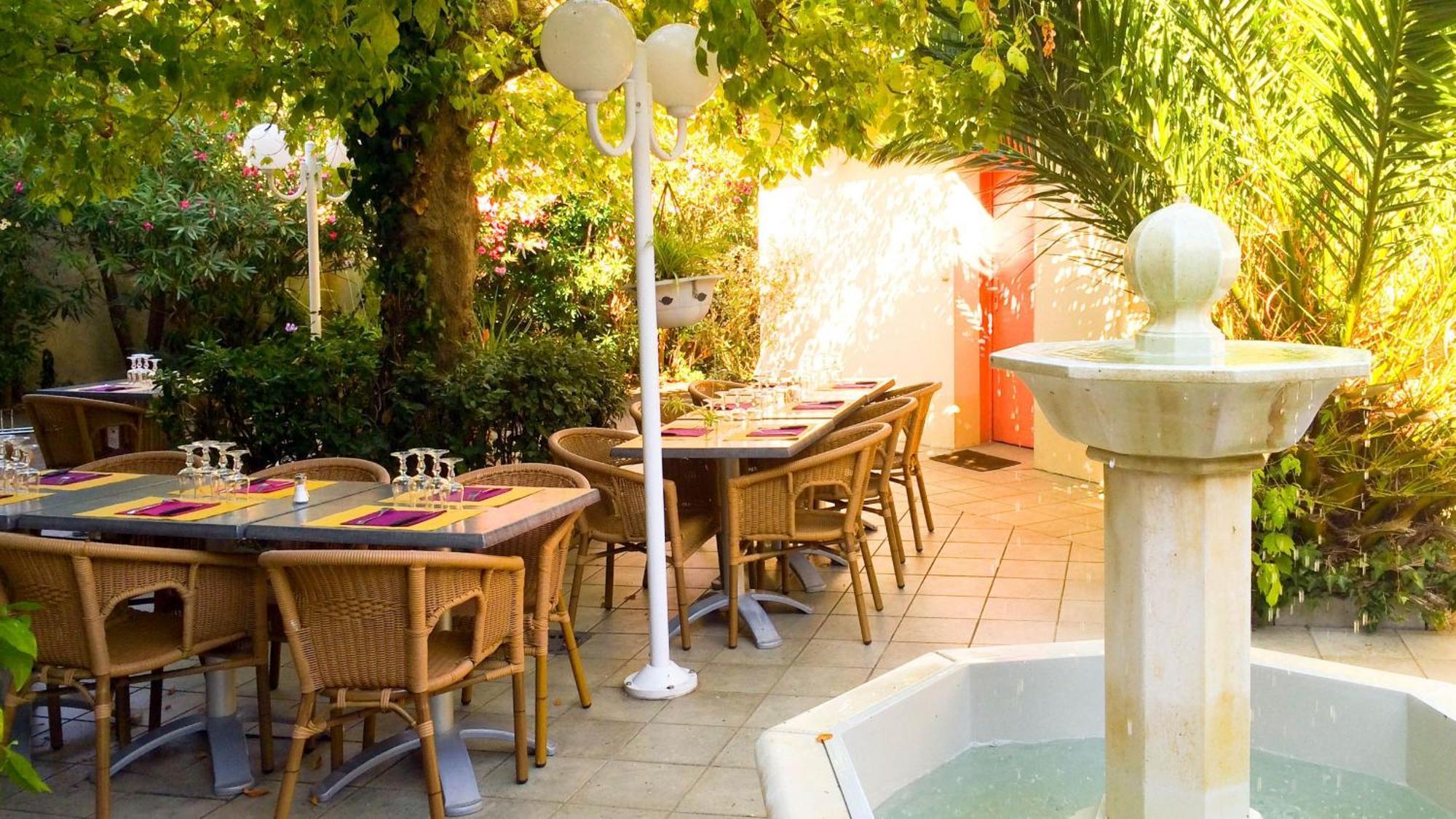 Hotel Orange Marine Arcachon Luaran gambar