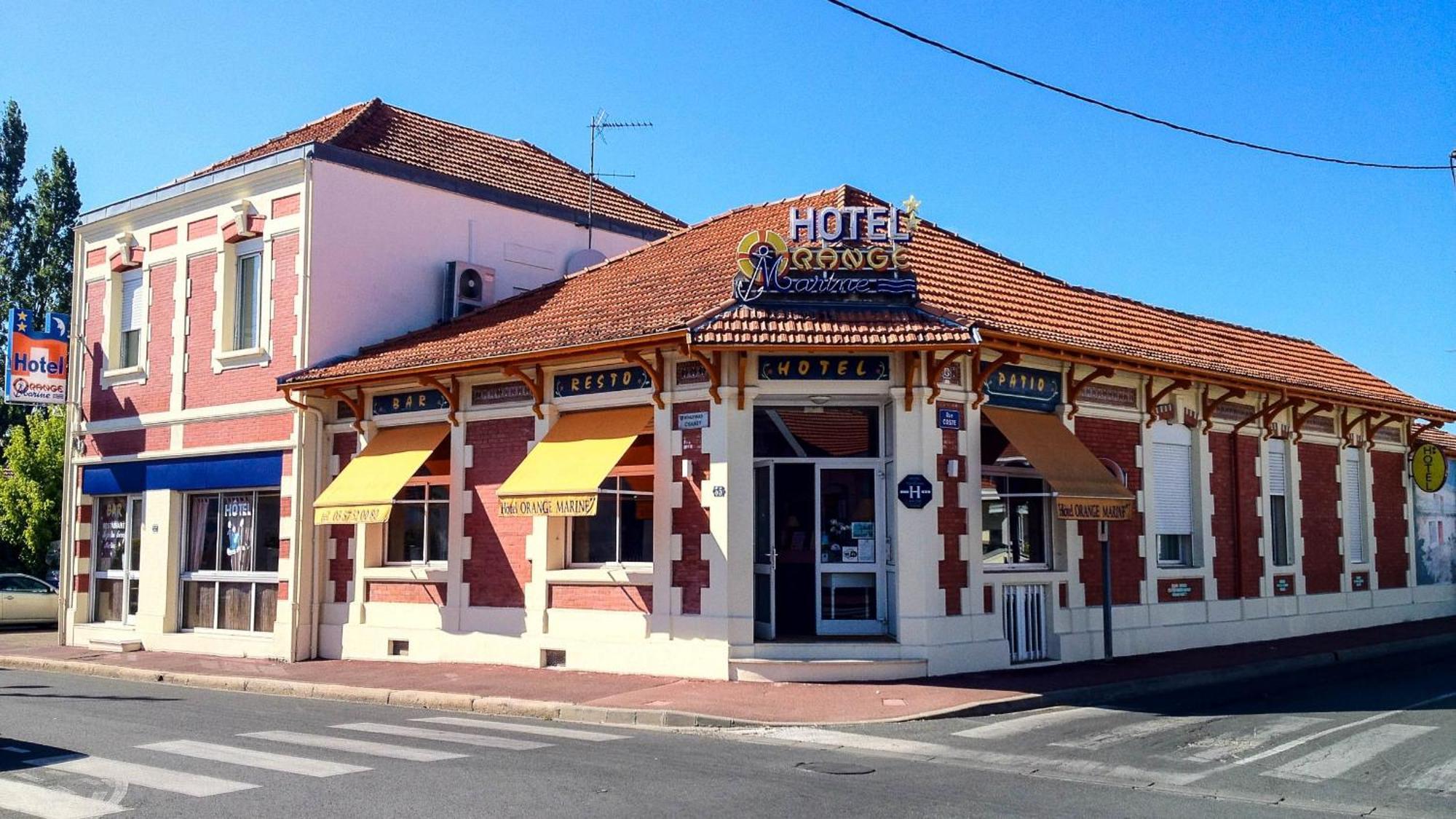 Hotel Orange Marine Arcachon Luaran gambar