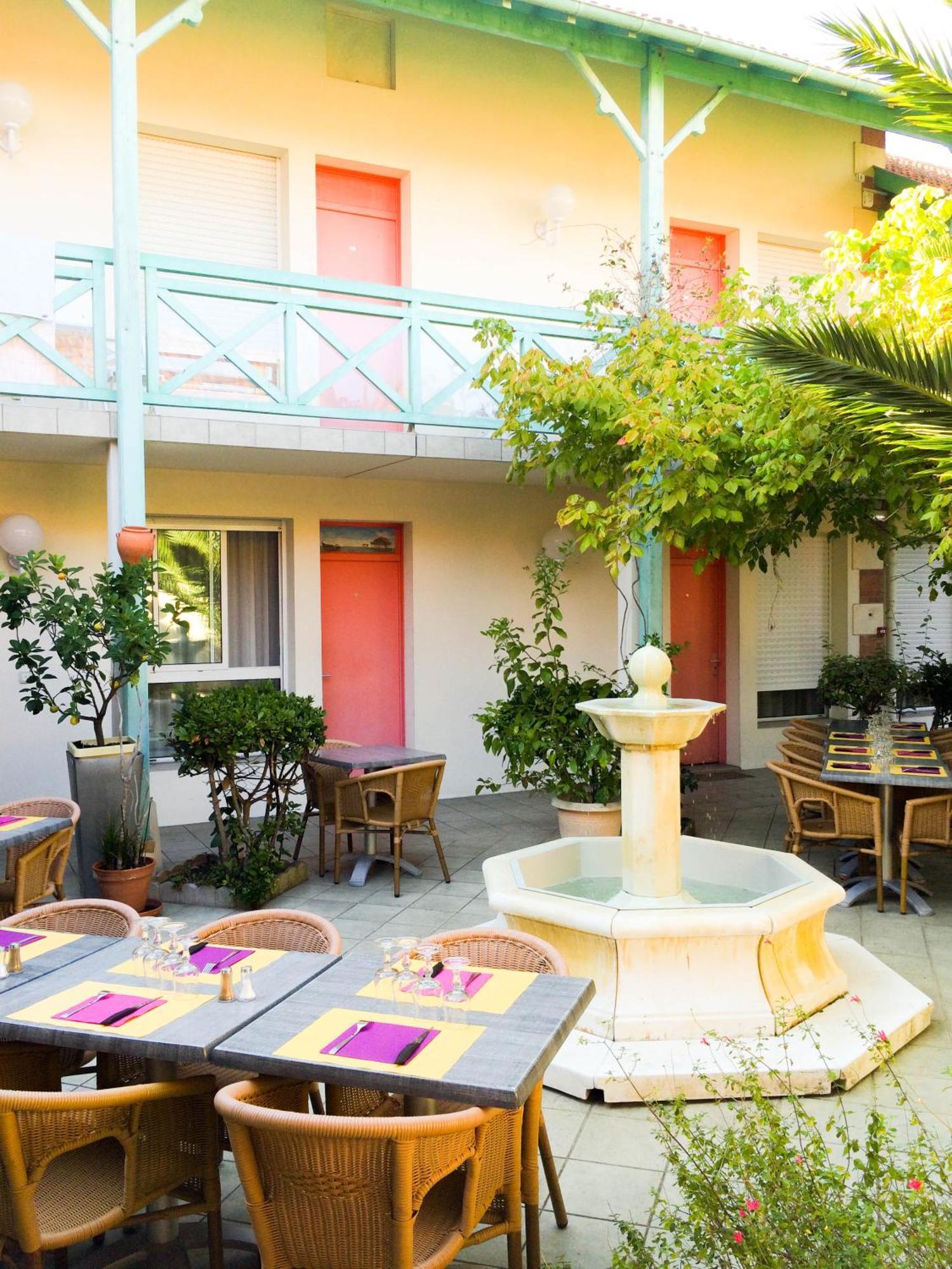 Hotel Orange Marine Arcachon Luaran gambar