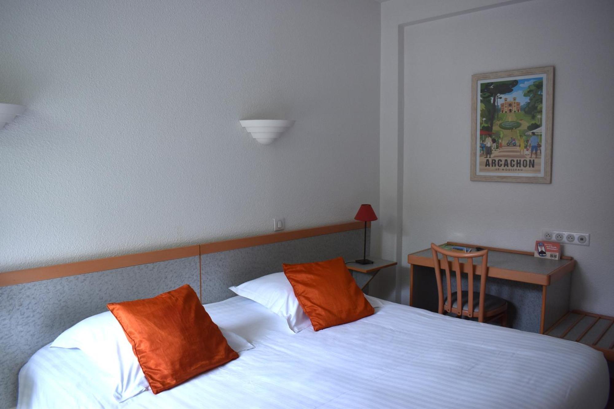 Hotel Orange Marine Arcachon Luaran gambar