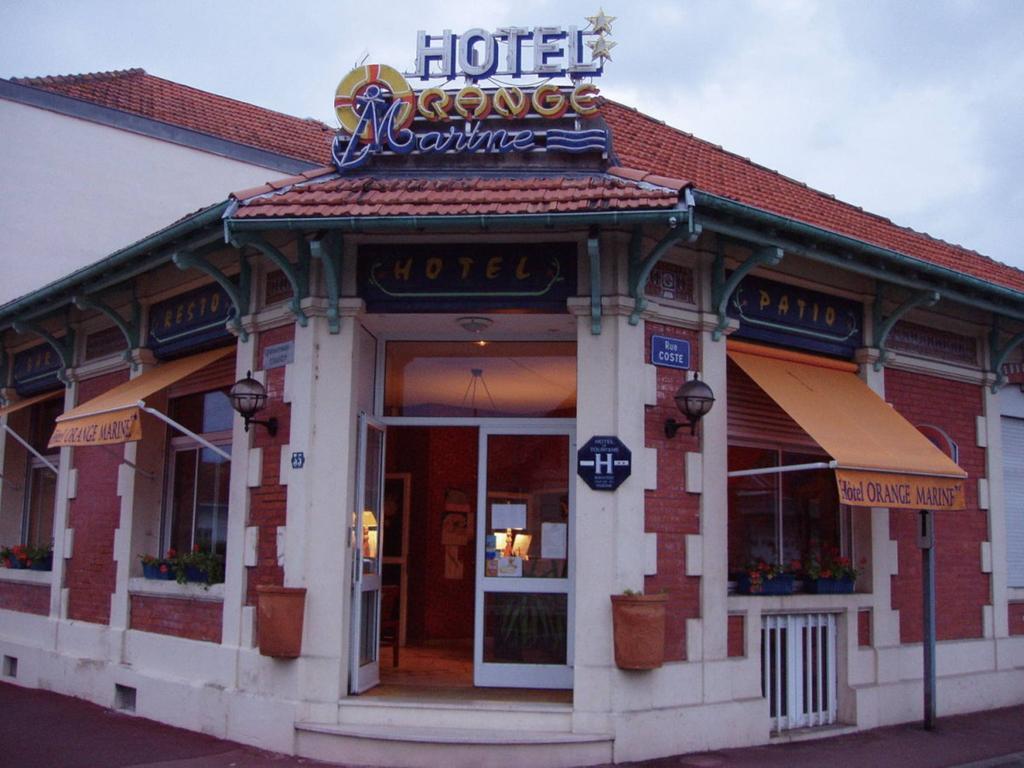 Hotel Orange Marine Arcachon Luaran gambar