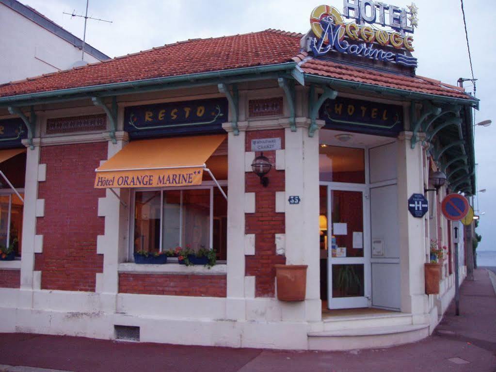 Hotel Orange Marine Arcachon Luaran gambar
