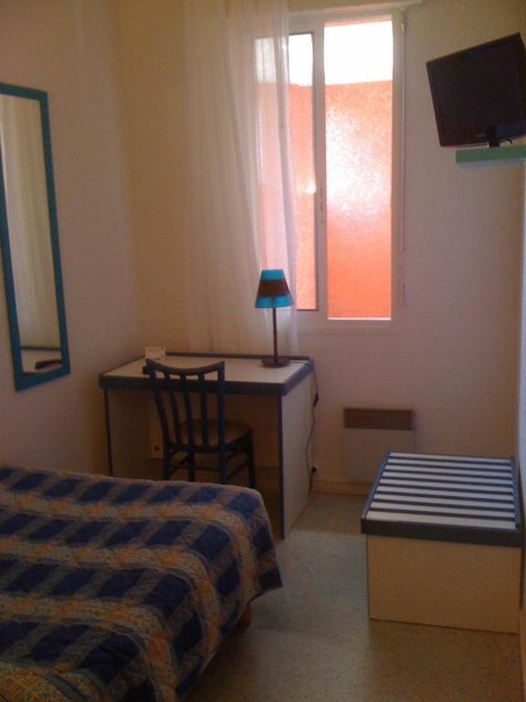 Hotel Orange Marine Arcachon Bilik gambar